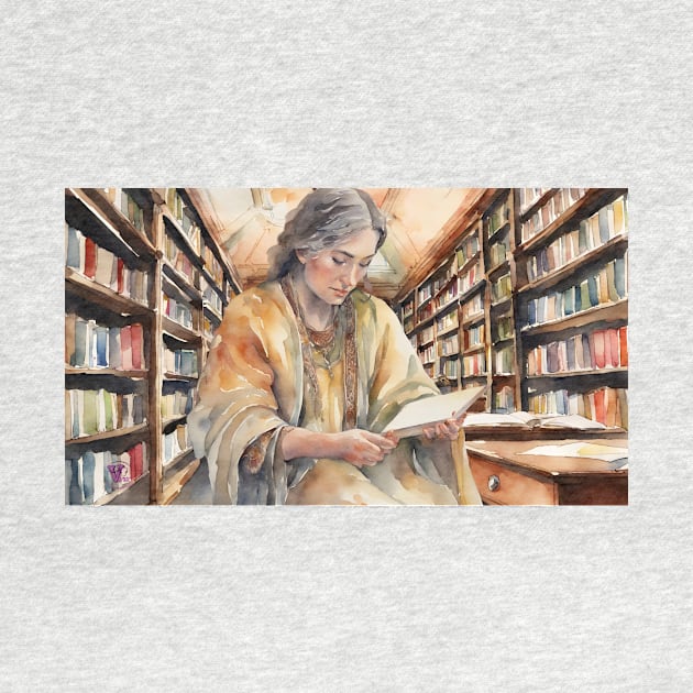 Retro Library by Viper Unconvetional Concept